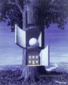 La voz de la sangre 1948 René Magritte